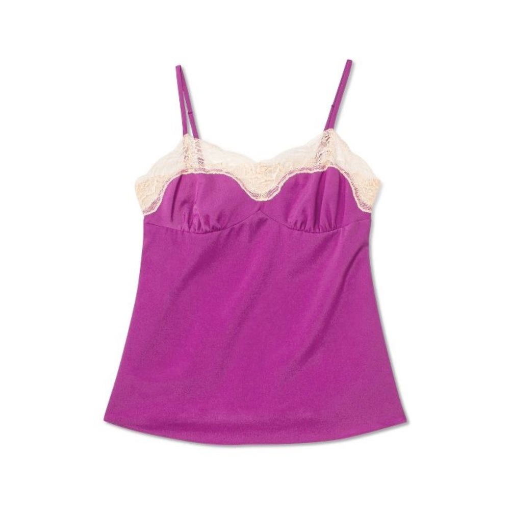 Rodarte for Target Pink Camisole - Picture 2 of 4